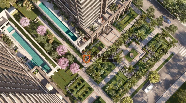 Imagem Cobertura com 3 dormitórios à venda, 314 m² por R$ 14.657.700,00 - Itaim Bibi - São Paulo/SP