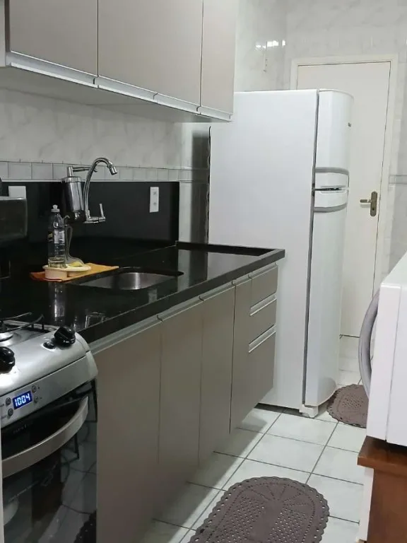 Imagem APARTAMENTO COM 48,00 m² - AVIAÇÃO - PRAIA GRANDE SP