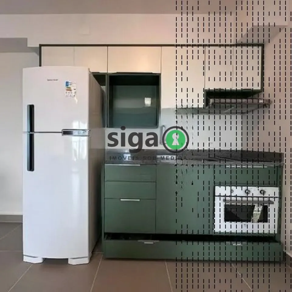 Imagem Apartamento Alto da Boa Vista 1 dormitório