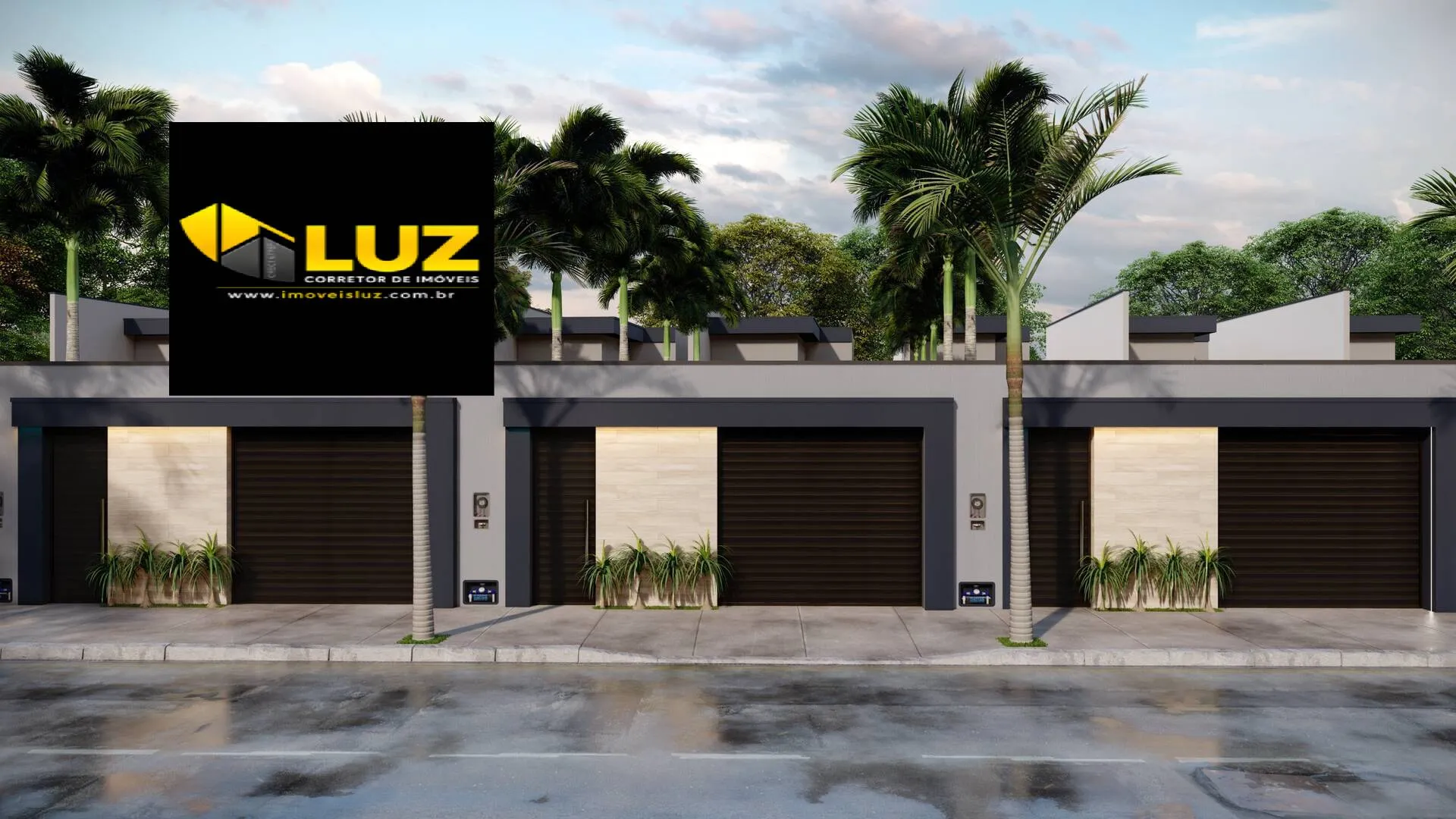 Imagem Residencial Versailles - Casas Planas Soltas no Eusébio/CE