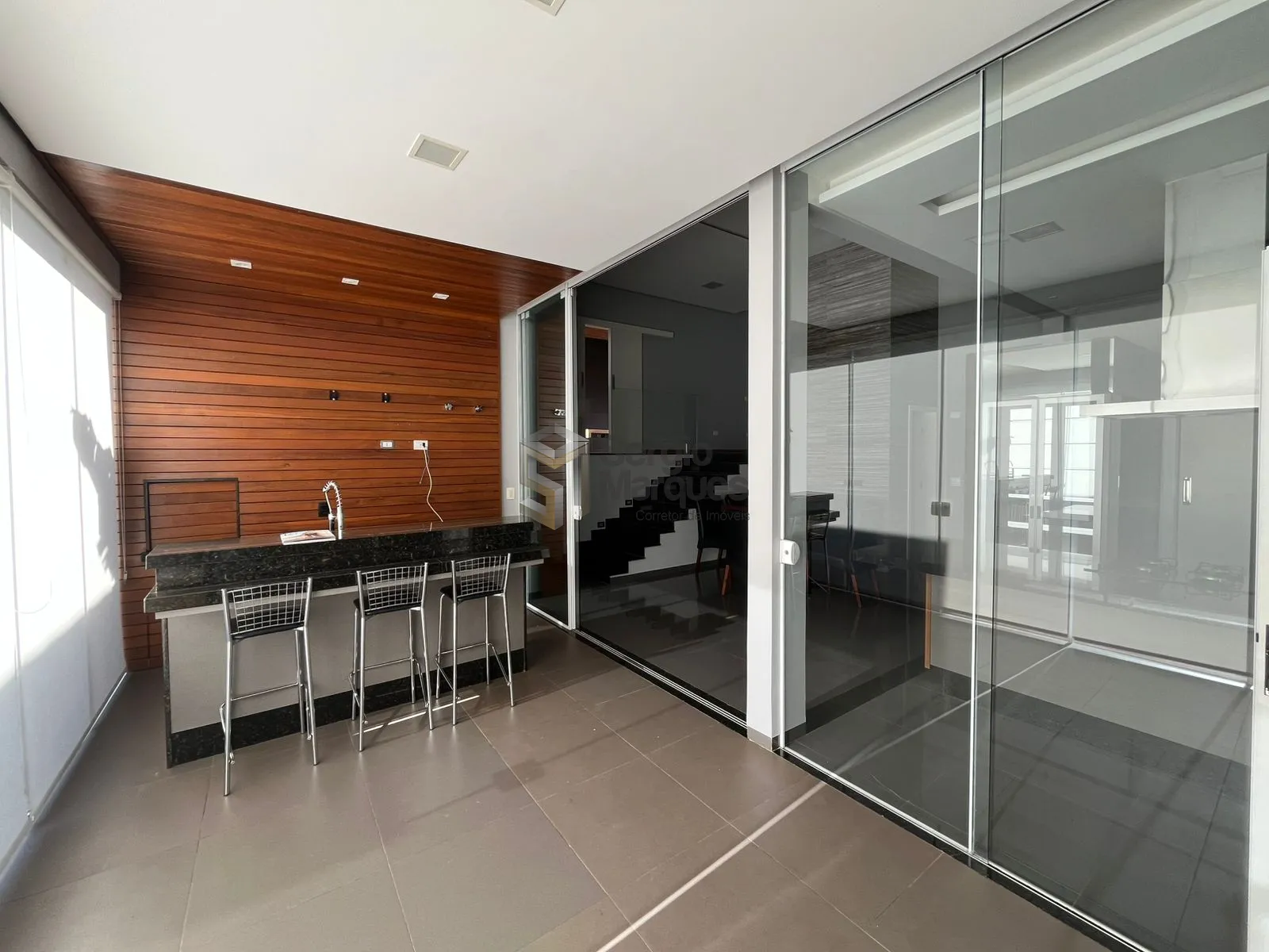 Imagem Casa à venda - 360m² - Mont Blanc Residence - Umuarama-PR