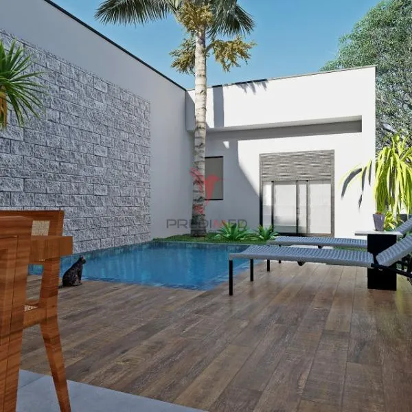 Imagem Casa 3 suítes 235m² 2 vagas Urbanova Vi Sao Jose Dos Campos/SP