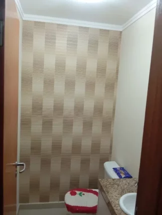 Imagem Apartamento de Alto Padrão à Venda no Bairro Vila Tupi, Praia Grande – Vista para o Mar