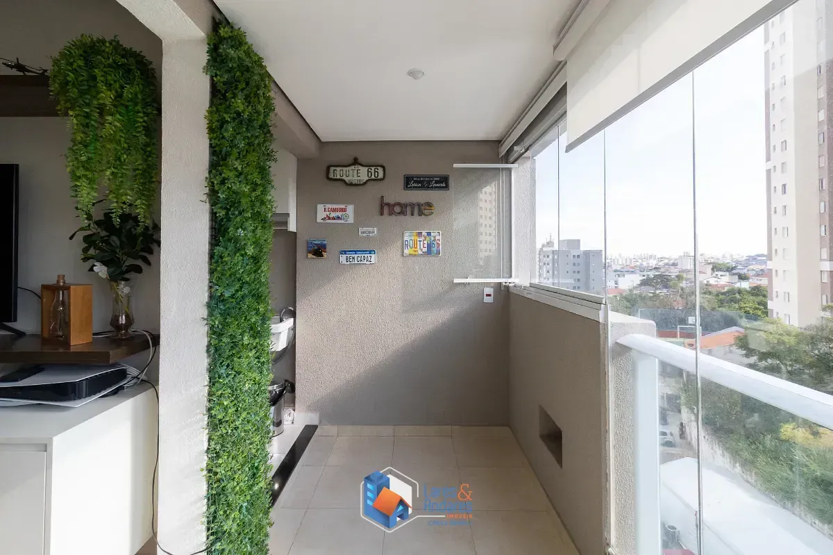 Imagem Apartamento para venda em Santana com 2 quartos, sendo 1 suíte, 54m²