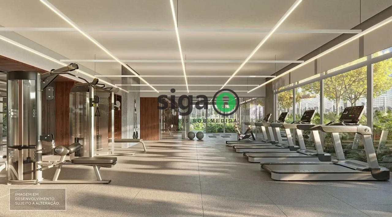 Imagem Apartamento à venda no Alto de Pinheiros de 328 m² com 4 suítes e 4 vagas - São Paulo