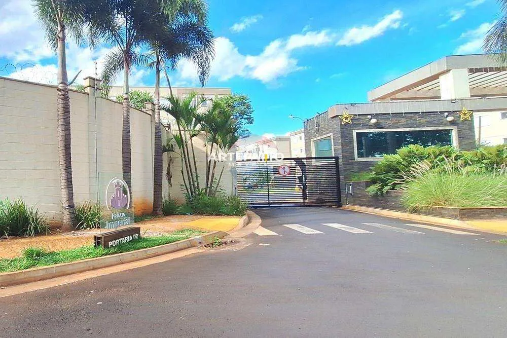 Imagem Apartamento à venda em Ribeirão Preto, Reserva Real, com 2 quartos, 41.85m2