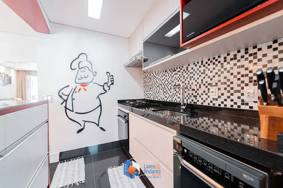 Imagem Apartamento para venda em Jardim Prudência com 2 quartos, sendo 2 suítes, 74m²