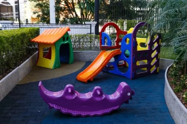 Imagem RG OSCAR - EXTO - Apto de 142m² (GARDEN), em uma das ruas mais nobres da região do Morumbi!!