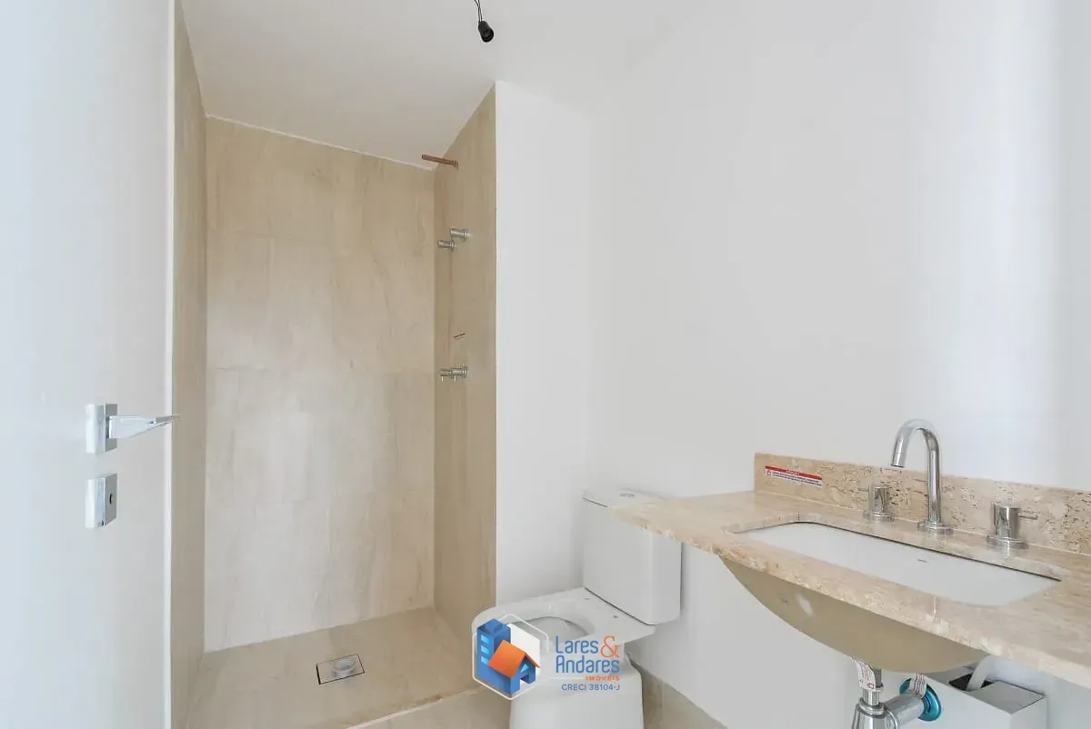 Imagem Apartamento para venda em Campo Belo com 2 quartos, 42m²