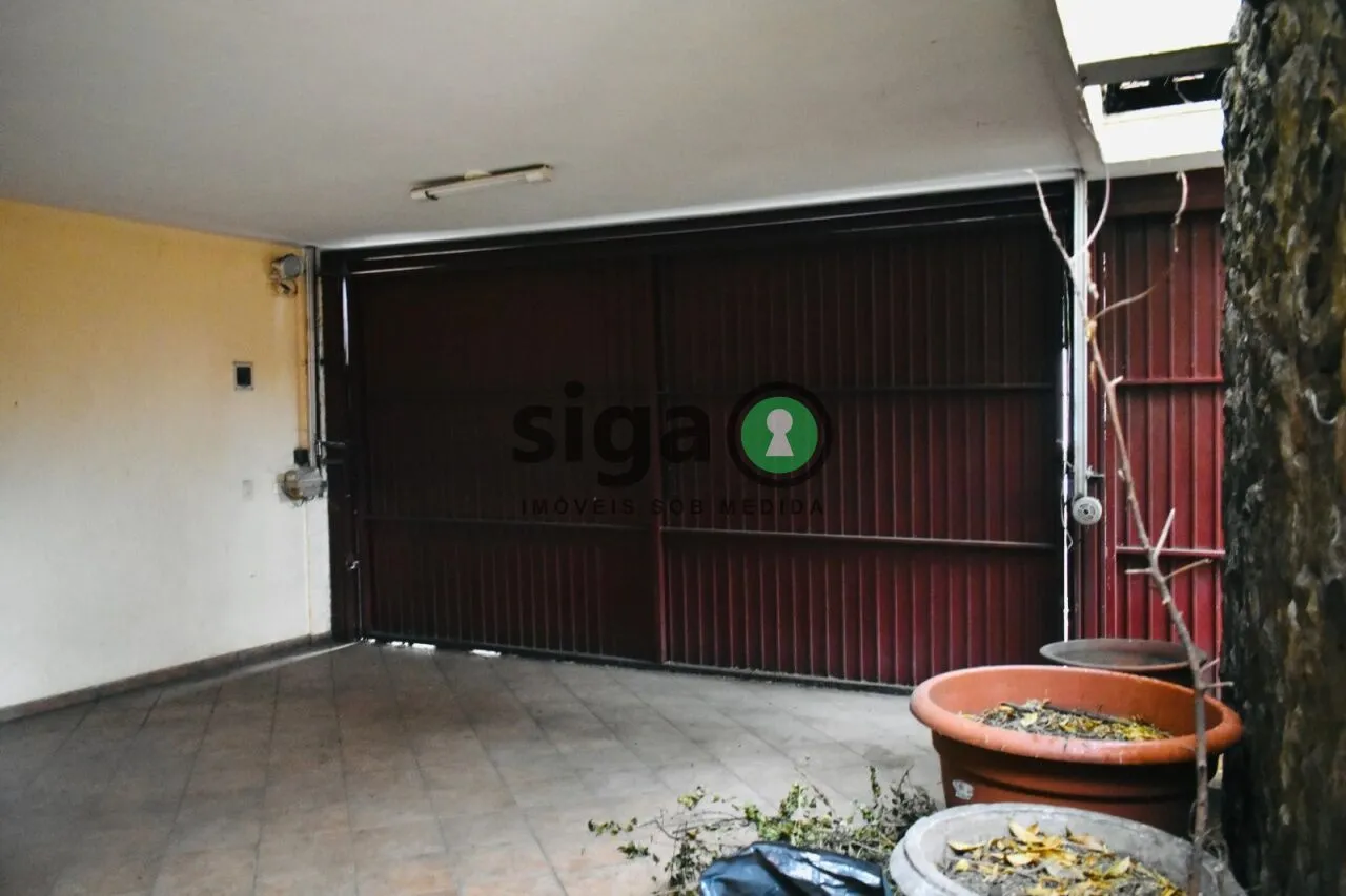 Imagem Casa Térrea à venda no Planalto Paulista com 2 suítes e 4 vagas cobertas em São Paulo
