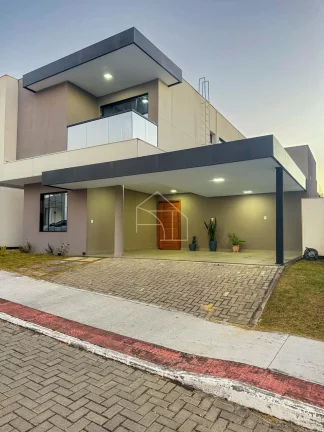 Casa 4 suítes – Condomínio Arquipélago de Manguinhos