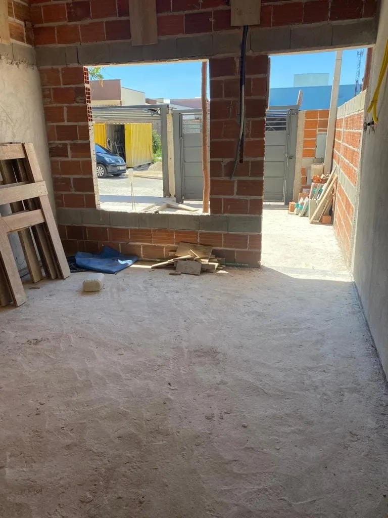 Imagem Casa à venda 2 Quartos, 1 Vaga, 72M², Loteamento Residencial e Comercial Flamboyant, Pindamonhangaba - SP