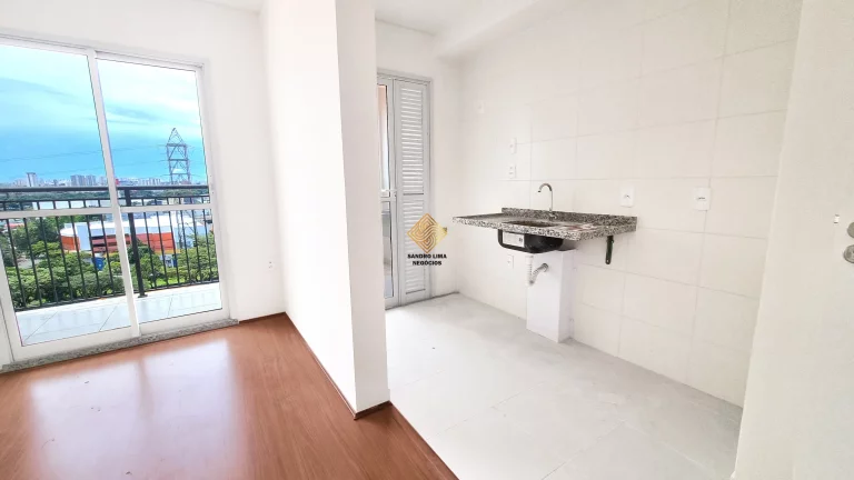 Imagem OPORTUNIDADE APARTAMENTO 50M², 2 DORMITÓRIOS SENDO 1 SUÍTE, TERRAÇO COM 1 VAGA - LAPA - SÃO PAULO / SP