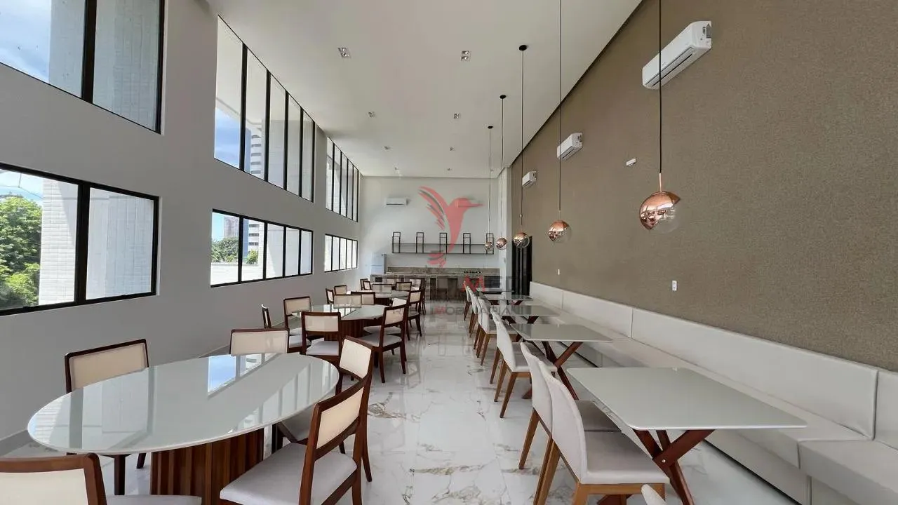 Imagem Apartamento Dois quartos sendo um suíte Brisamar Vista Panorâmica