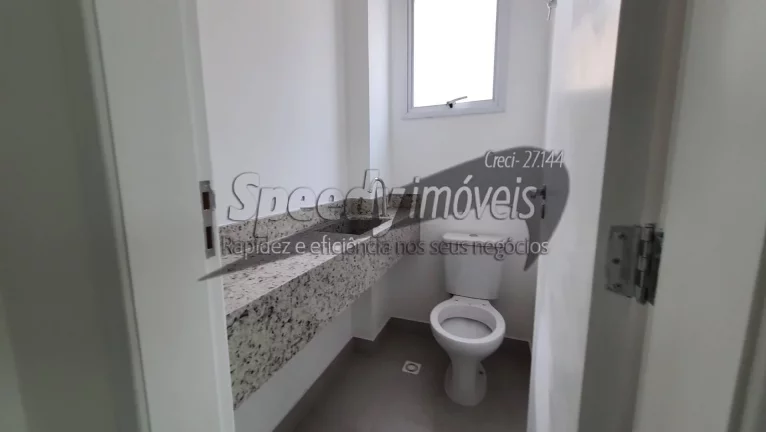 Imagem Casa em Santos, 2 dormitórios - Villágio bairro Campo Grande