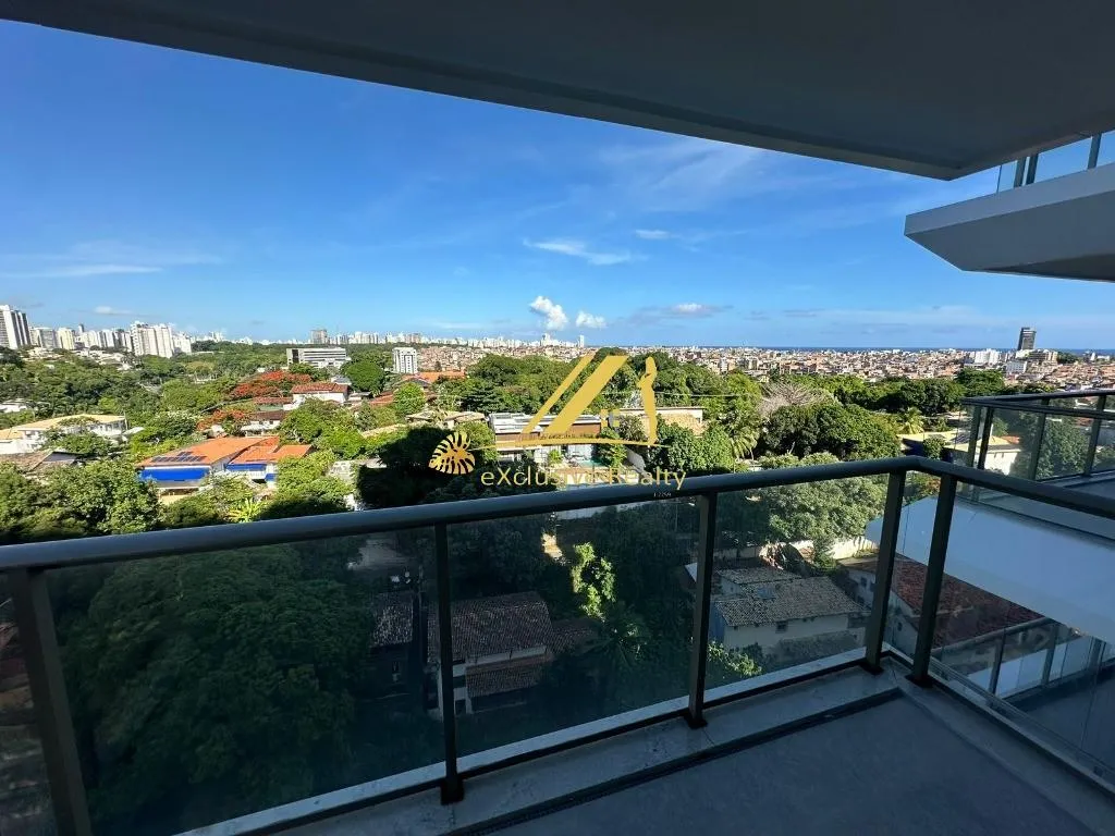 Imagem Apartamento RESIDENCIAL em Salvador - Bahia, Horto Florestal