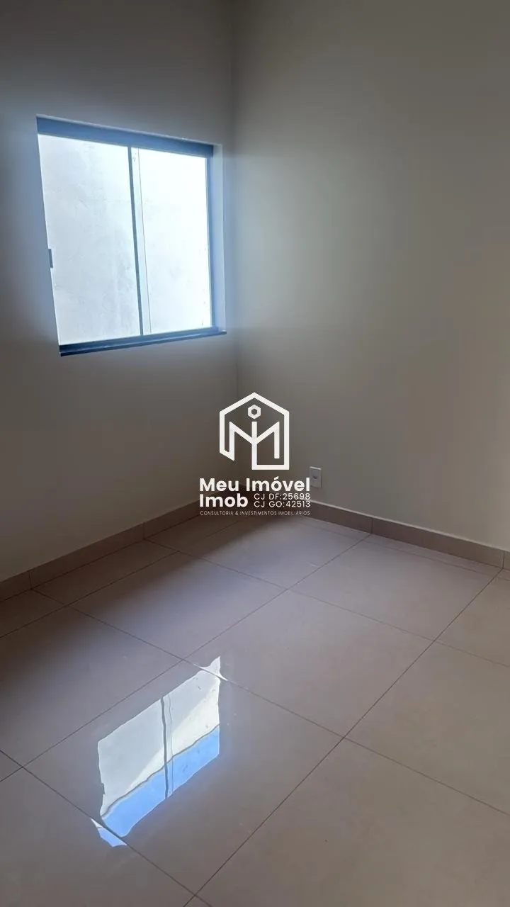 Imagem Casa Setor SHIS Luziânia 3 Quartos 1 Suíte 2 Vagas 147m² Área Gourmet