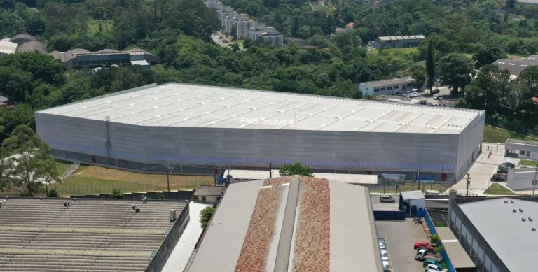 Imagem Galpão com 1.522 m2 em Itaquera.