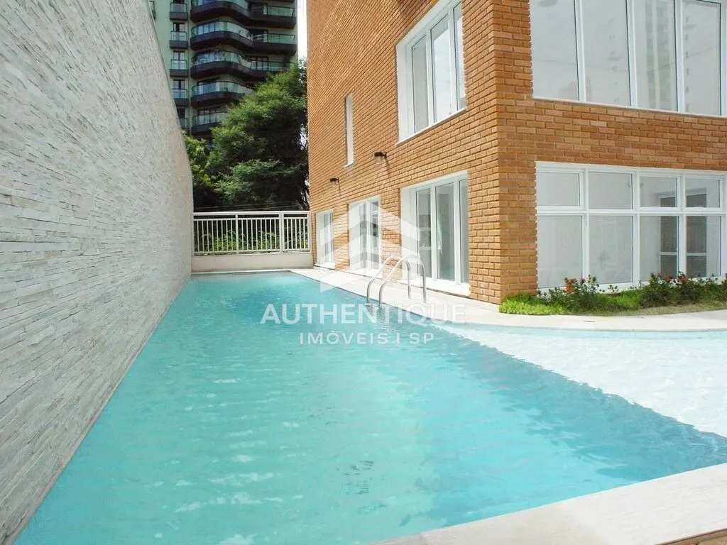 Imagem Cap Ferrat - Moema Índios - Apartamento à venda em São Paulo/SP