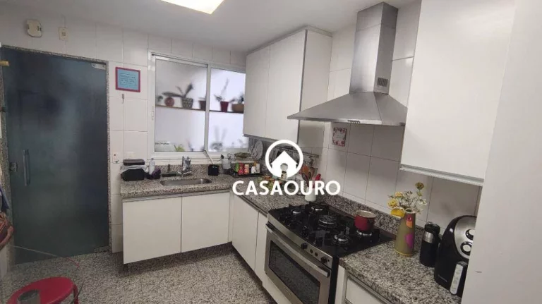 Imagem Apartamento com 4 quartos à venda, 127 m² por R$ 2.060.000 - Funcionários - Belo Horizonte/MG