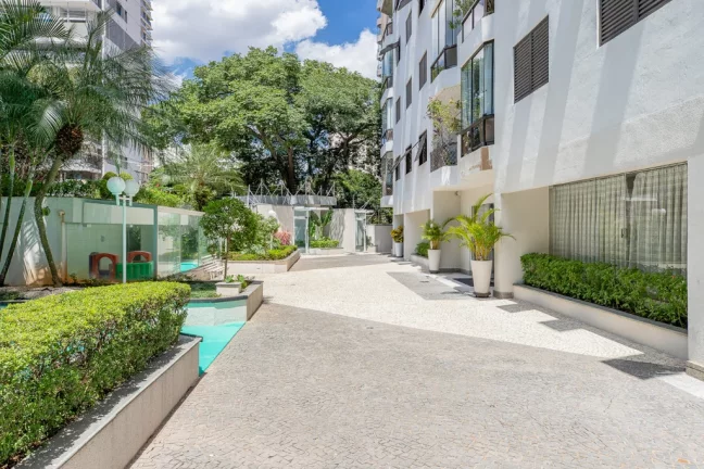 Imagem Apartamento à venda em São Paulo, Campo Belo, com 3 quartos, 187m2