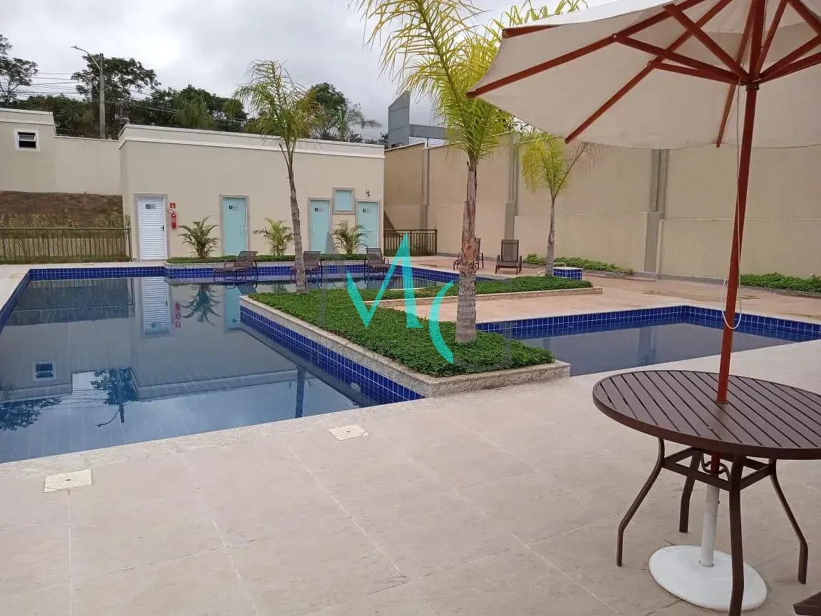 Imagem Apartamento 2 quartos à venda, Inhoaíba Condominio Vitória Regia - Rio de Janeiro, RJ