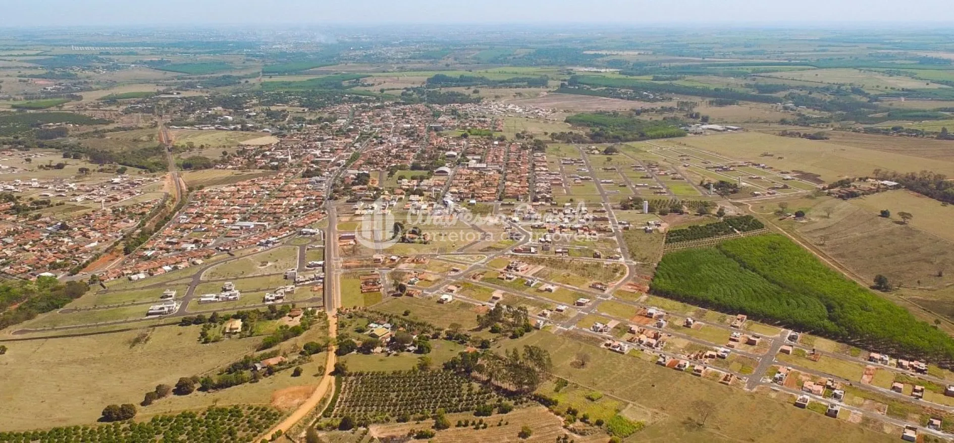 Foto do imóvel Terreno à venda, 302 m² por R$ 90.000,00 - Avenida Parque em Residencial Villagio D Itália, Cedral - SP