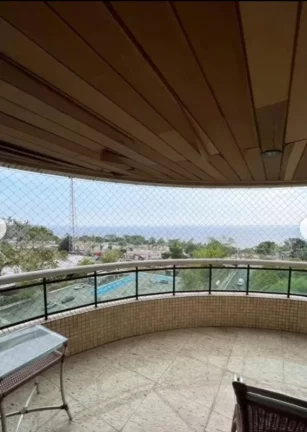 Imagem APARTAMENTO RESIDENCIAL em MANAUS - AM, PONTA NEGRA
