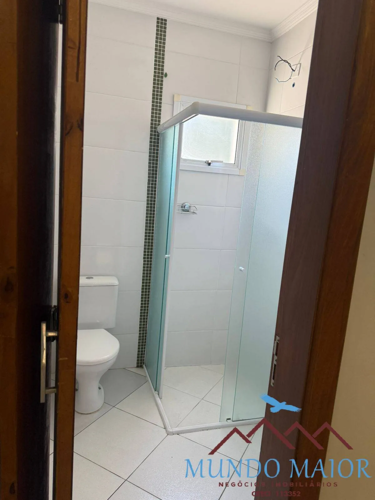 Imagem Cobertura com 100 m² e fechamento em vidro na V. João Ramalho - Santo Andre