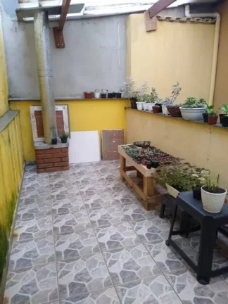 Imagem Vendo Sobrado em Santo André, Jardim Rina