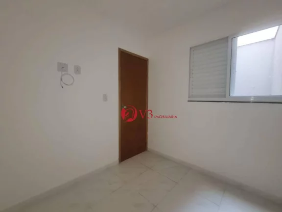 Imagem Apartamento com 2 dormitorios, e vaga proxima a Waldemar Carlos Pereira