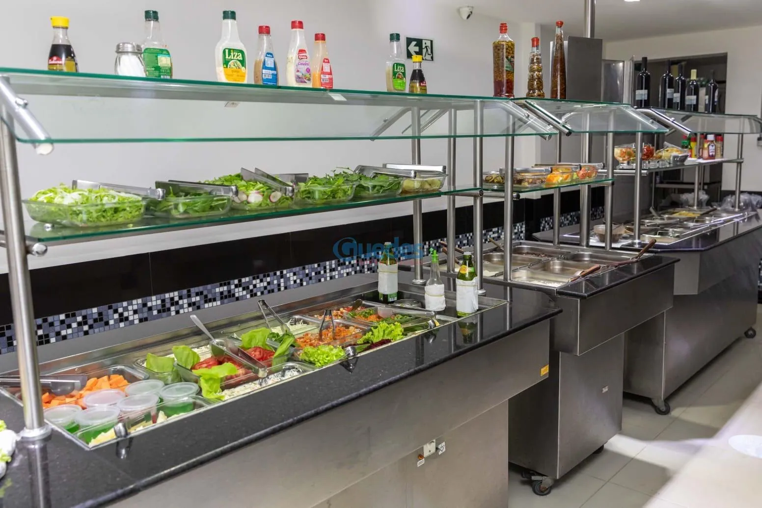 Imagem Restaurante à venda no Morumbi - São Paulo com 250m² de Área