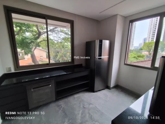Imagem Apartamento com 46m² à venda no Brooklin.