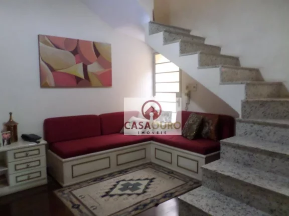 Imagem Casa com 4 quartos à venda, 300 m² por R$ 1.250.000 - Serra - Belo Horizonte/MG