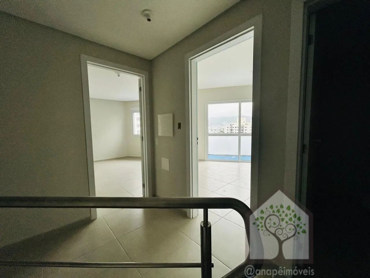Imagem Cobertura duplex à venda no Itacorubi, nova, pronta para morar e financiável