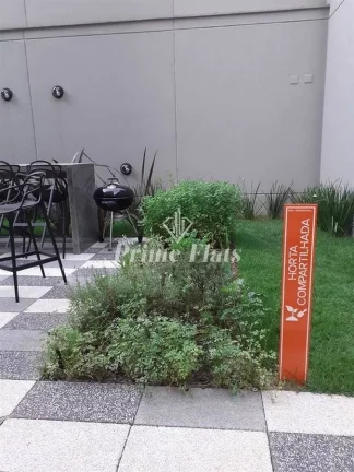 Imagem Flat disponível para venda no VN Nova Higienópolis, com 31m² e 1 dormitório