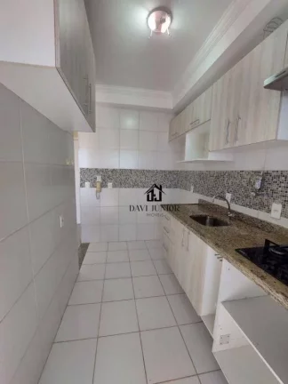 Imagem Apartamento à venda, 53 m² por R$ 410.000,00 - Jardim São Carlos - Sorocaba/SP