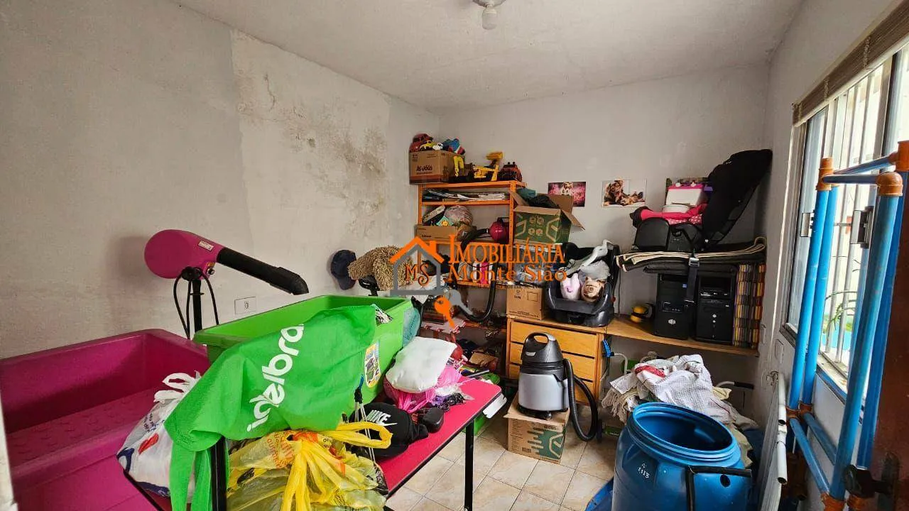 Imagem Casa com 2 dormitórios à venda por R$ 424.000,00 - Vila Rio de Janeiro - Guarulhos/SP