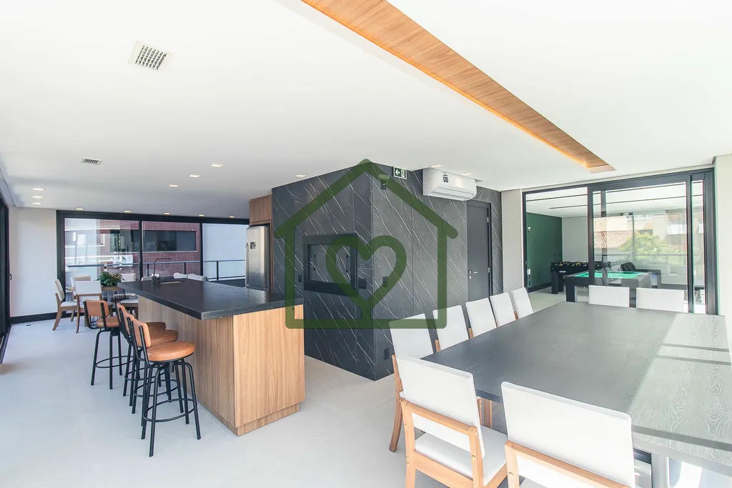 Imagem Apartamento alto padrão mobiliado nunca habitado, com móveis sobmedida, 3 aparelhos de ar condicio...