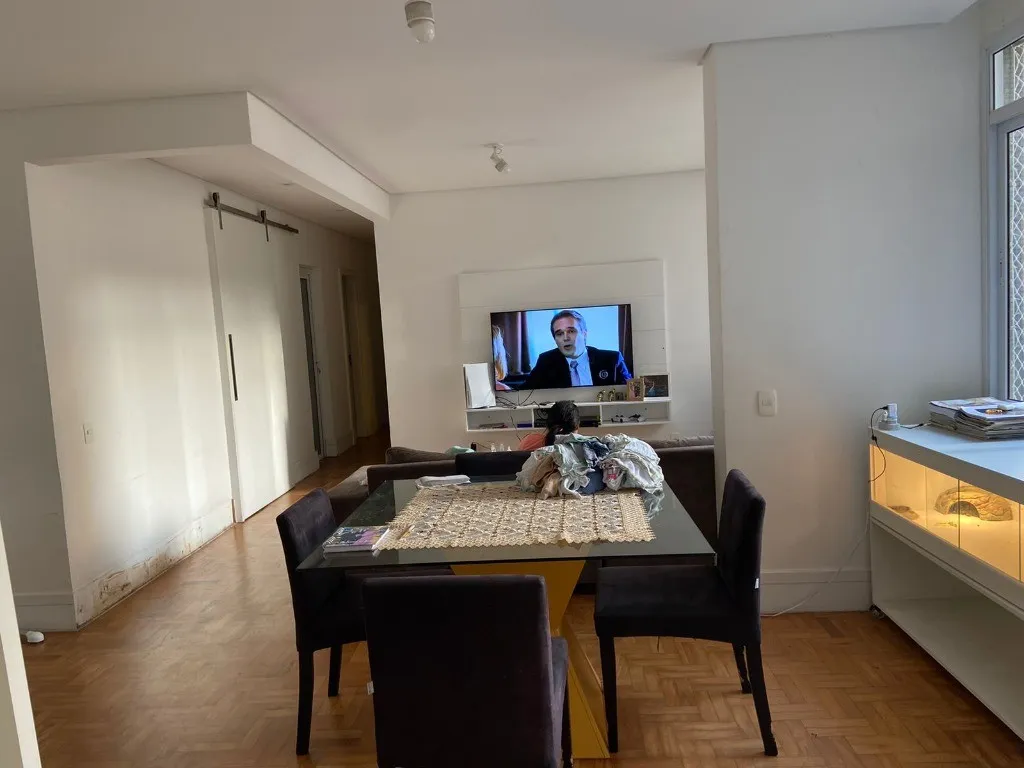 Imagem Condomínio Edifício Jardim Buenos Aires, apartamento 3 quartos em Higienópolis São Paulo