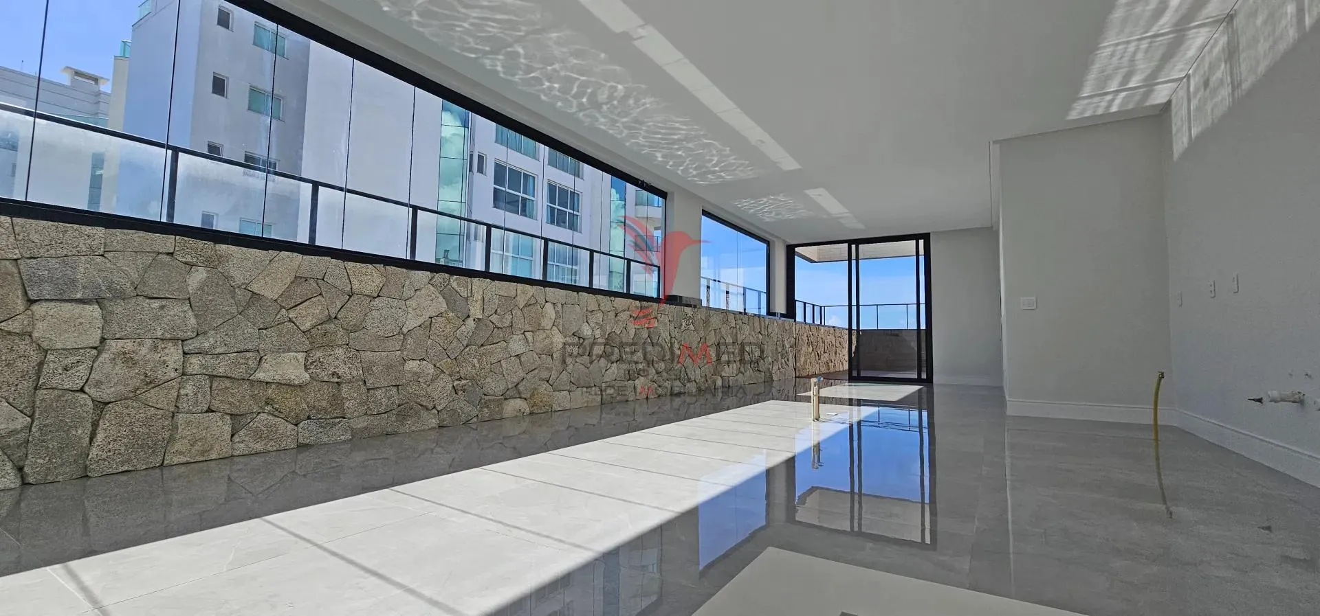 Foto do imóvel Cobertura Duplex, Piscina Privada,Brava Center Onde a sofisticação encontra o mar