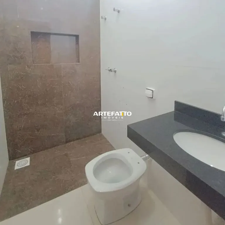 Imagem Casa à venda em Franca, Residencial Zanetti, com 2 quartos, 100m2