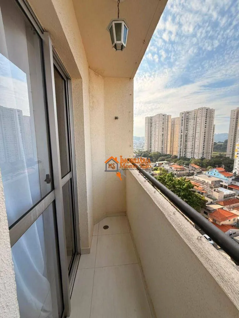 Imagem Apartamento à venda, 64 m² por R$ 402.800,00 - Picanco - Guarulhos/SP