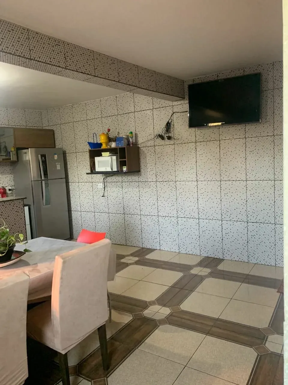 Imagem Sobrado com 4 Quartos à Venda, 200 m² em Jardim São João (Zona Norte) - São Paulo