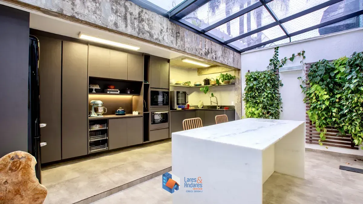 Imagem Casa para venda em Brooklin Paulista com 3 quartos, sendo 1 suíte, 225m²