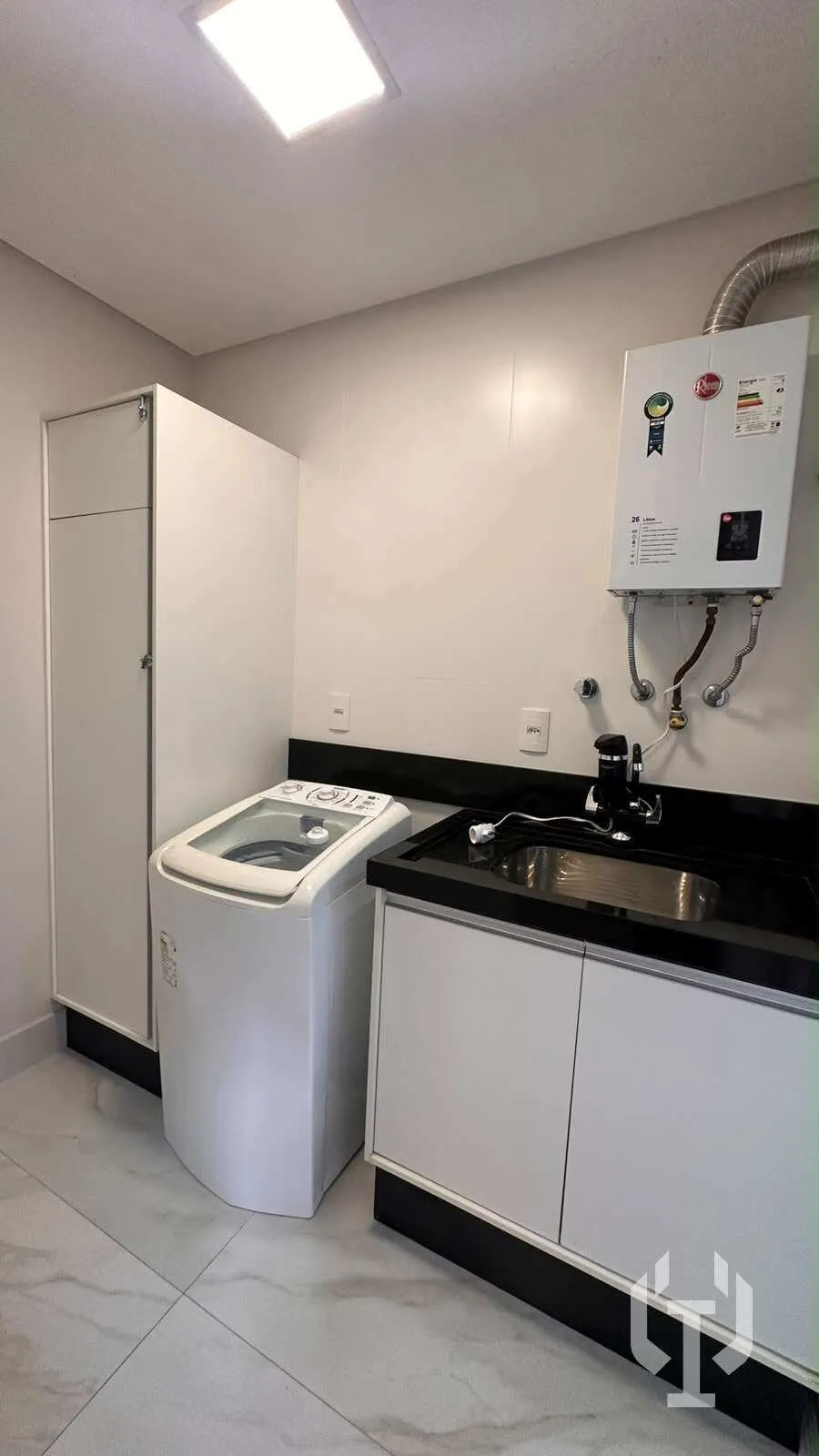 Imagem Apartamento para alugar, no Garden House em Itapema, Meia praia, com 3 quartos, 110m2