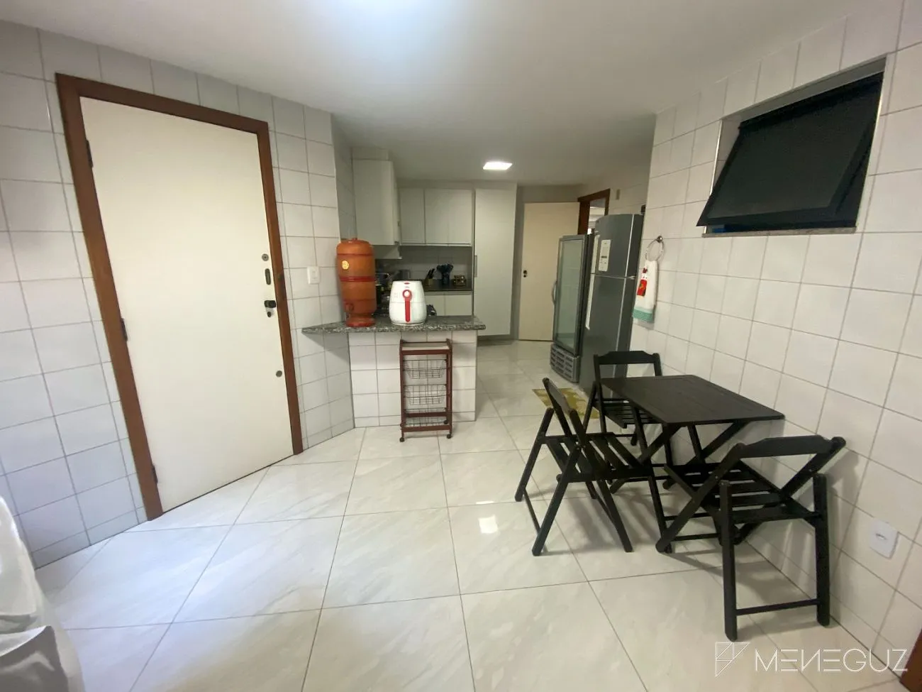 Imagem Frente total para o mar com 3 suítes + DCE