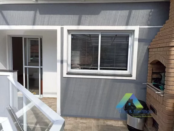 Foto do imóvel Santo André Sobrado 107M², 2 suítes, 3 vagas ótima localização e valor !!!
