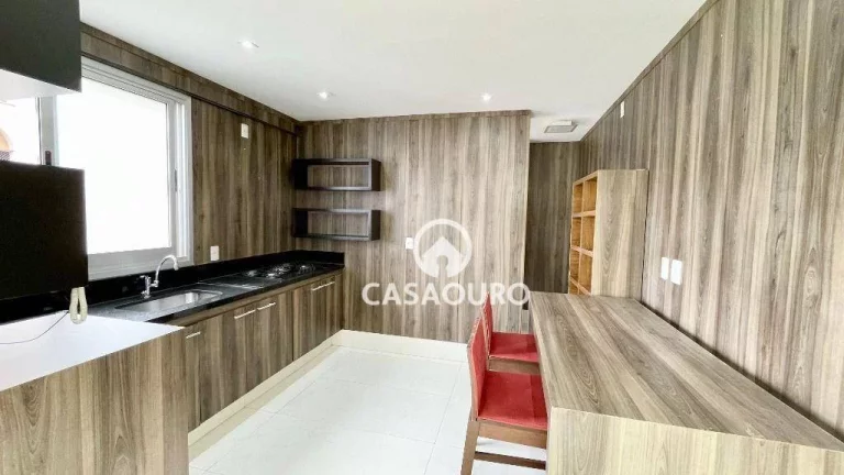 Imagem Apartamento à venda, 72 m² por R$ 1.140.000,00 - Savassi - Belo Horizonte/MG