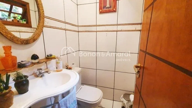 Imagem Casa para venda no bairro Jardim Conceição em Campinas.
Casa térrea com 3 quartos, sendo 1 suíte...